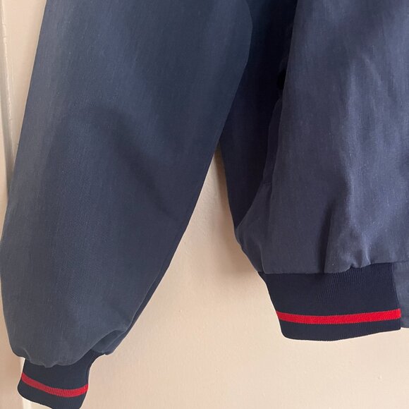 Vintage Westchester Classics Blue Racer Jacket - M - Picture 3 of 4